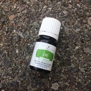 Lime Essential Oil Young Living